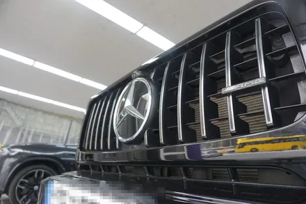 벤츠 G63AMG 3-40% 사운드 증폭과 멋스러움까지! 어마어마한 사운드 세팅완료! / 서울 동작