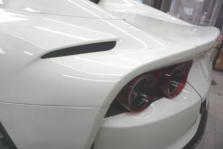 페라리 812 GTS 배기 튜닝, 12기통 자연흡기 완벽한 배기음을 확실하게 완성시켰습니다 / 서울 동작구