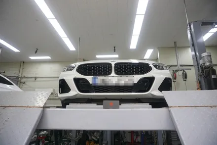 BMW G29 Z4 20i 배기 튜닝 중통 엔드 작업으로 아주 확실한 배기음 세팅하였습니다 / 서울 동작구
