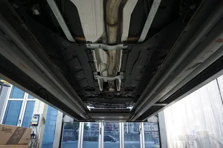 벤츠 CLA45 S AMG 스포티한 배기음 완성! 중통, 엔드 가변 배기 튜닝 진행하였습니다. / 서울 동작구