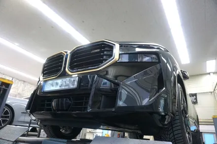 BMW XM 배기음 튜닝 V8 끝판왕 배기음 완벽하게 완성하였습니다. / 서울 동작구