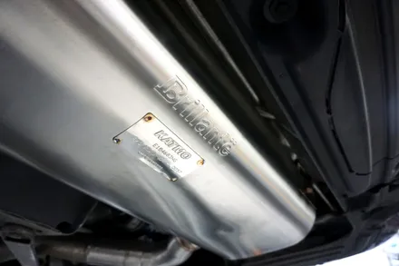 BMW X6 40i LCI 배기 튜닝 구조변경X 브릴란테 가변 배기 적용하였습니다. / 서울 동작구
