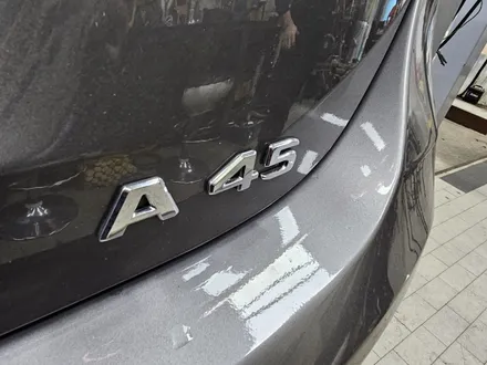 벤츠 A45AMG 로켓 팝콘 배기음 아주 매력적으로 세팅하였습니다. / 서울 동작