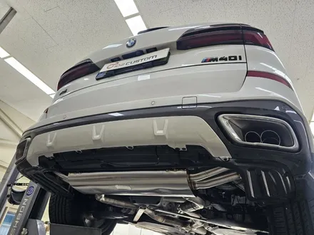 X5 40i 구조변경 NO, 브릴란테 가변 배기 작업기 / 서울 동작