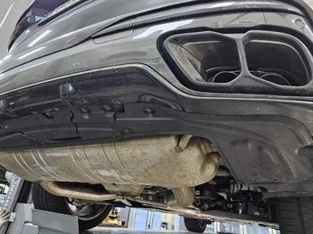 BMW X7 M60i 배기음 튜닝 중통 모듈 작업으로 8기통 배기음 제대로 꺼내드렸습니다. / 서울 동작