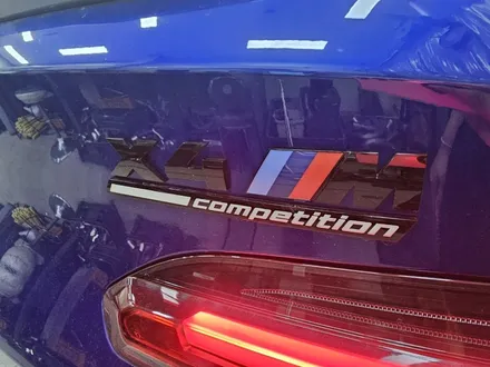 BMW X4 M 컴페티션 배기 튜닝 살벌한 팝콘 중통 모듈 작업기! / 서울 동작
