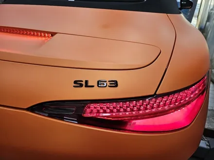 벤츠 SL 63 AMG 배기 튜닝 8기통 호랑이 배기음 부각시켜드렸습니다. / 서울 동작