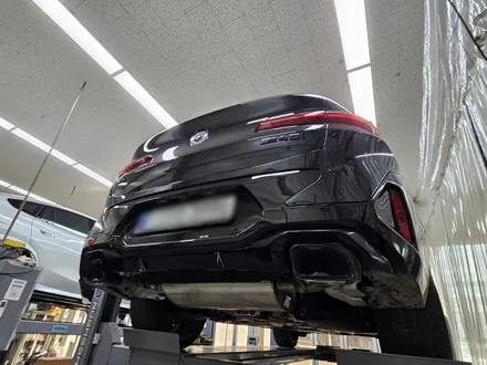 X4 M40i 배기음 튜닝 중통, 보펜 모듈 작업으로 스포티한 배기음 완성하였습니다. / 서울 동작