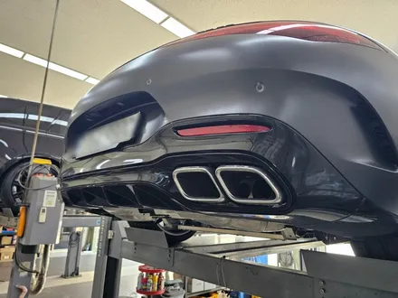 SL63AMG 배기 튜닝 V8의 진짜 소리를 깨웠습니다. / 서울 동작