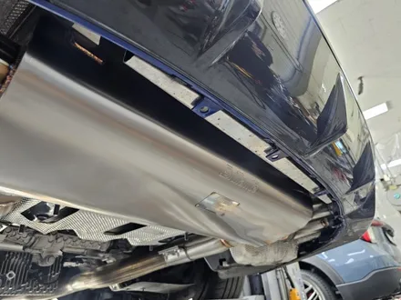 BMW M850i 브릴란테 가변 배기, 카본 머플러 팁 장착 / 서울 동작