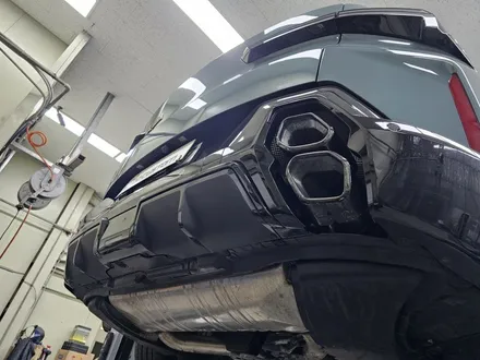 BMW XM 배기 튜닝, 괴물 SUV의 어울리는 초강력 배기음 세팅하였습니다. / 서울 동작