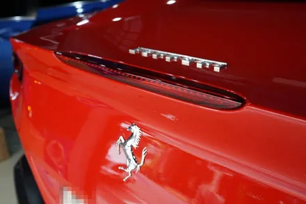 페라리 포르토피노 노비텍(NOVITEC) 가변 모듈 적용 / 서울 동작