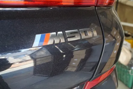 BMW G06 X6 M50i 배기음이 오우.. 정말 경이롭습니다... 가변배기튜닝! / 서울 동작