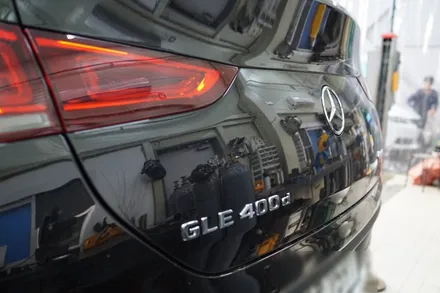 벤츠 GLE400D 이건 꼭 하셔야합니다! 저스트 액티브 사운드 장착 / 서울 동작