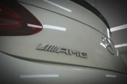 벤츠 W205 C63AMG S 쿠페 V8 호랑이 사운드 배기 튜닝 / 서울 동작