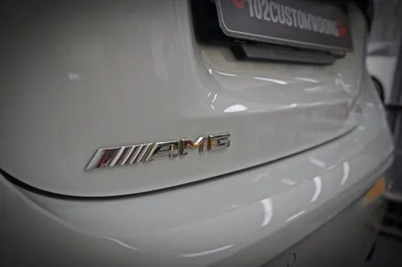 벤츠 신형 A45AMG 와...팝콘이... 와 완벽하다....! / 서울 동작