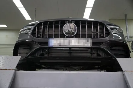신형 벤츠 A45AMG 팝콘 배기 사운드 나왔습니다!! 뜨끈 뜨끈합니다 / 서울 동작