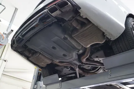 벤츠 W222 S63AMG 배기 튜닝 범접 불가 사운드 세팅완료 / 서울 동작