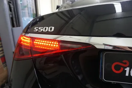 신형 벤츠 더 뉴 S 클래스 ★국내 최초★ S350D 저스트 액티브 사운드 적용 / 서울 동작