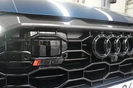 아우디 RSQ8 V8 감성 제대로 즐기자! 독일 ARS 가변 플랩 리모컨 컨트롤러 장착 / 서울 동작