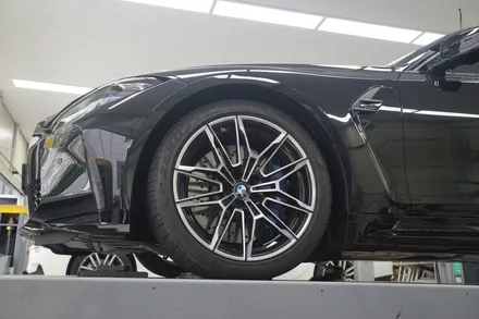 BMW G80 M3컴페티션 나..팝콘 좋아했네?화끈한 팝콘 배기음 만들기 / 서울 동작
