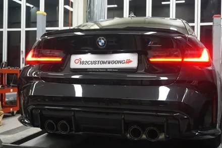 BMW G80 M3 컴페티션 완벽한 팝콘 감성! / 서울 동작