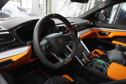 람보르기니 우루스 가변 모듈은 필수죠? 노비텍 (NOVITEC) 작업했습니다! / 서울 동작