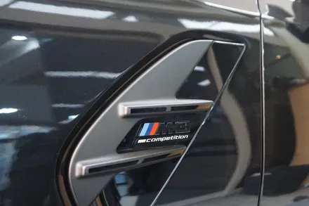 BMW G80 M3 컴페티션 배기 튜닝 하늘아래 이런 팝콘 배기음이..? 완벽합니다..! / 서울 동작