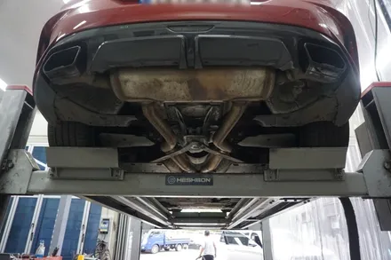 BMW G29 Z4 M40i, 화끈하게! 멋스러운 팝콘 사운드로 세팅되었습니다 / 서울 동작