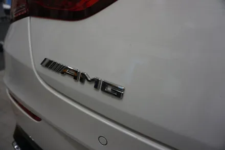 벤츠 CLA45 S AMG 배기 튜닝 스포티한 배기음 세팅은? 중통으로 끝! / 서울 동작