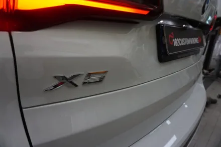 BMW X5 30D 디젤 필수템! 구조변경 필요 없고 검사시 문제없는! 져스트 액티브 사운드 장착 / 서울 동작