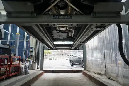 BMW X3 M40i 중후한 배기음 필수겠죠? 2-30% 증폭으로 아름다운 배기음 완성시켰습니다 / 서울 동작