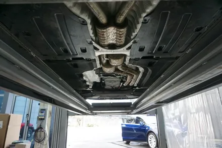 BMW X4 M 컴페티션 시그니처 배기 튜닝 중통, 보펜 모듈이면 충분합니다! / 서울 동작