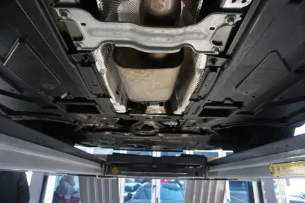 벤츠 W177 A45AMG 중통 작업으로 AMG 사운드 확실하게 꺼내드렸습니다 / 서울 동작