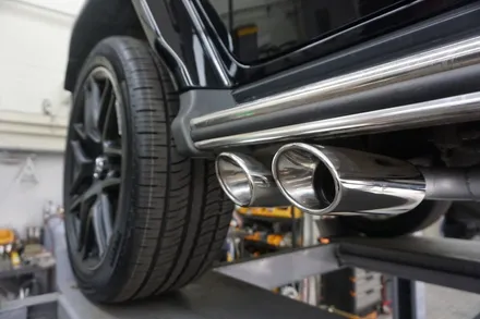 벤츠 G63AMG 3-40% 사운드 증폭과 멋스러움까지! 어마어마한 사운드 세팅완료! / 서울 동작