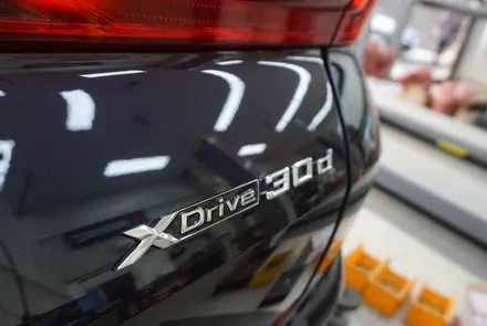 BMW X6 30D 디젤 배기 튜닝은 져스트 액티브 사운드로 완성! / 서울 동작구