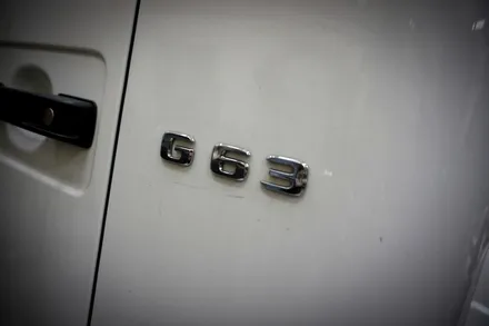 벤츠 W464 G63AMG 배기 튜닝, 완벽한 V8 배기음 완성하였습니다. / 서울 동작구