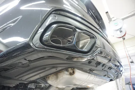 BMW X7 M60i 웅장한 8기통 존재감 넘치는 배기 튜닝 완성하였습니다! / 서울 동작구