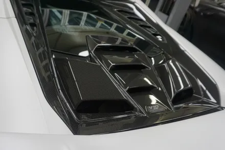 람보르기니 우라칸 테크니카 배기 튜닝 카프리스토 가변 모듈 작업 진행하였습니다. / 서울 동작구