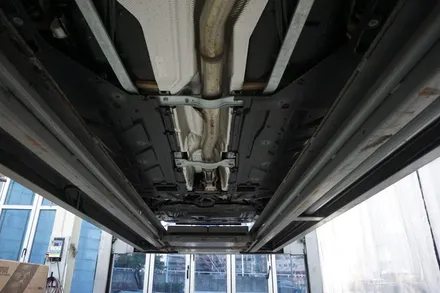 벤츠 CLA45 S AMG 스포티한 배기음 완성! 중통, 엔드 가변 배기 튜닝 진행하였습니다. / 서울 동작구