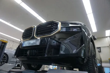 BMW XM 배기음 튜닝 V8 끝판왕 배기음 완벽하게 완성하였습니다. / 서울 동작구
