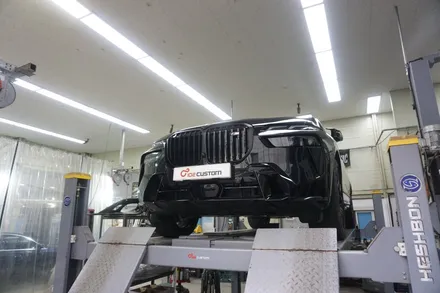 BMW X7 M60i 8기통 웅장한 배기음 확실하게 완성하는 배기 튜닝 완료하였습니다! / 서울 동작구