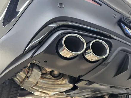 벤츠 GLC 43 AMG 풀체인지 국내 1호차! 출고 하자 마자 버블 팝콘 사운드 완성하였습니다. / 서울 동작구