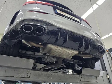 벤츠 A45AMG 로켓 팝콘 배기음 아주 매력적으로 세팅하였습니다. / 서울 동작