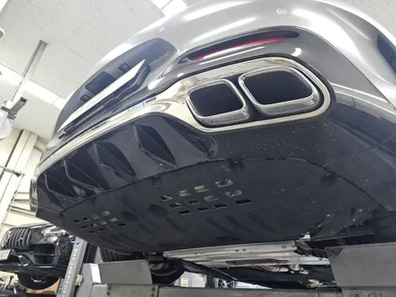 벤츠 SL 63 AMG 파워풀 배기 튜닝 8기통 배기음 제대로 완성하였습니다! / 서울 동작