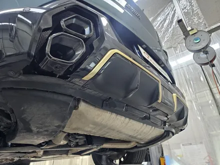 BMW XM 배기 튜닝, 최대치의 사운드 증폭! 중통 엔드 가변 모듈 작업기 / 서울 동작