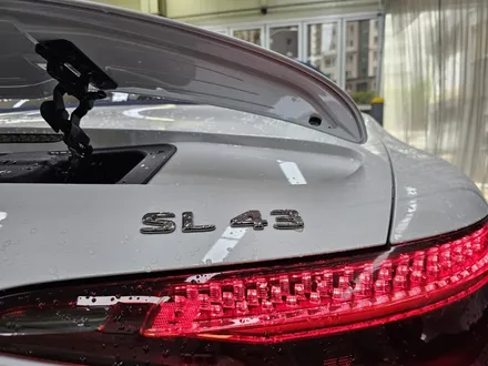 벤츠 SL 43 AMG 배기 튜닝 AMG 감성 제대로 살렸습니다. 중통 엔드 작업기 / 서울 동작