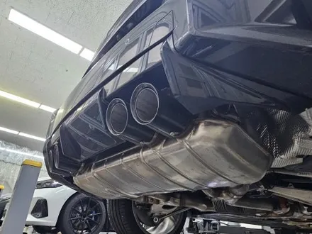 BMW G87 M2 배기 튜닝 살벌한 팝콘 배기음 M 사운드 완성했습니다. / 서울 동작