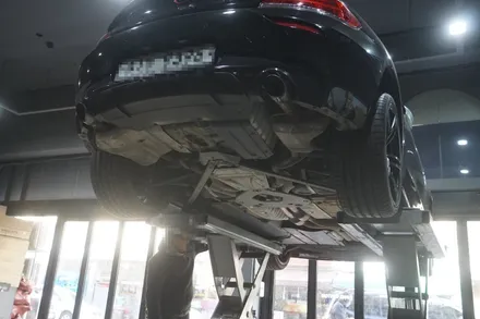 BMW Z4 35is 배기튜닝 완벽한 사운드로 감성가득채우기! 커스텀앤드 카본 머플러 팁 적용 / 서울 동작