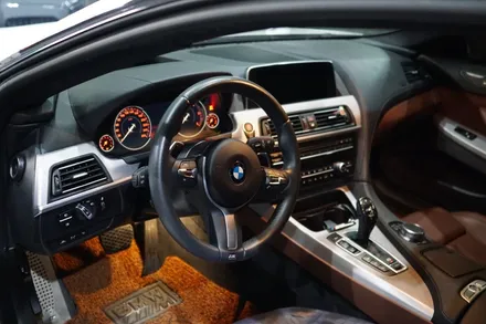 BMW F12 640D 배기튜닝 중후함이 돋보이는 흥미로운 사운드 쿠바텍 사운드부스터 마세라티 모듈 블루투스 버전 장착 / 서울 동작